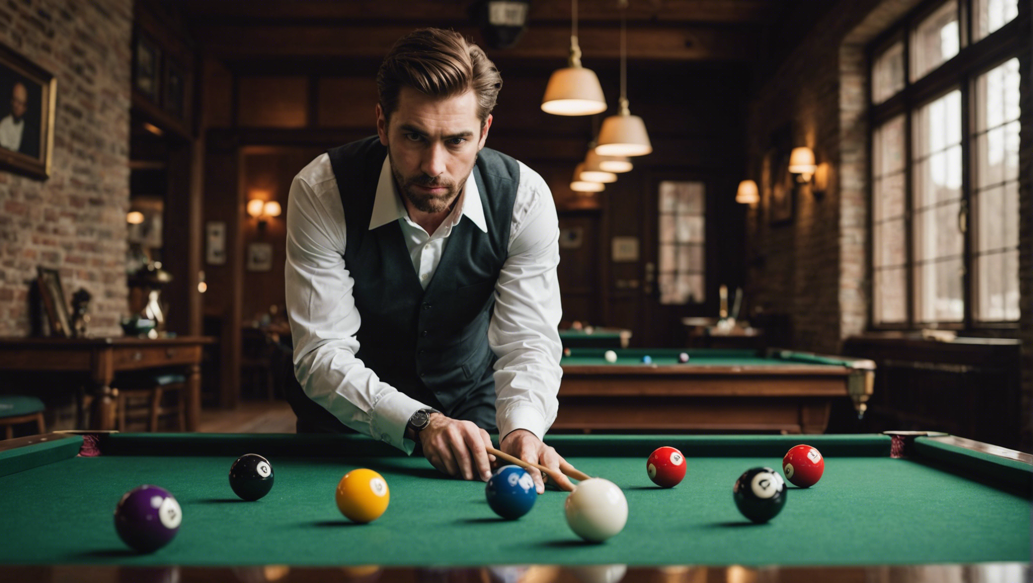 découvrez comment jouer au billard avec une table plateau et apprenez les règles de ce jeu fascinant dans ce guide complet.