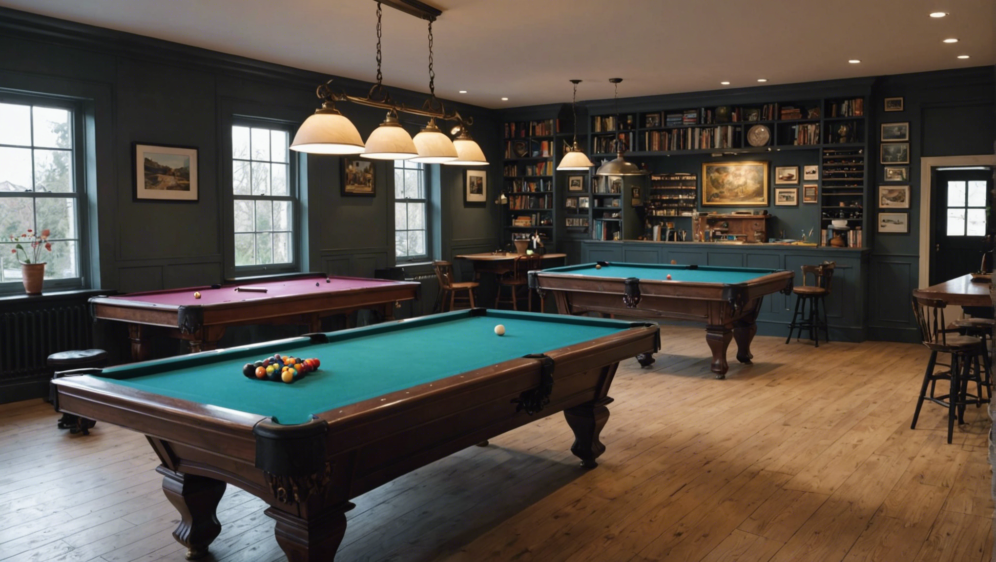 découvrez où trouver un billard d'occasion à vendre avec notre guide d'achat pratique et nos conseils pour faire une bonne affaire.