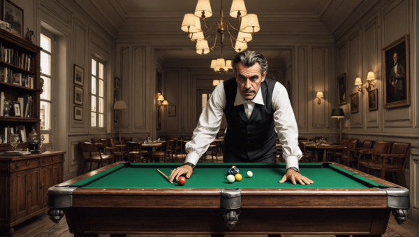 découvrez pourquoi le billard gomez est un incontournable à marseille et plongez-vous dans l'ambiance chaleureuse de ce lieu emblématique de la ville.