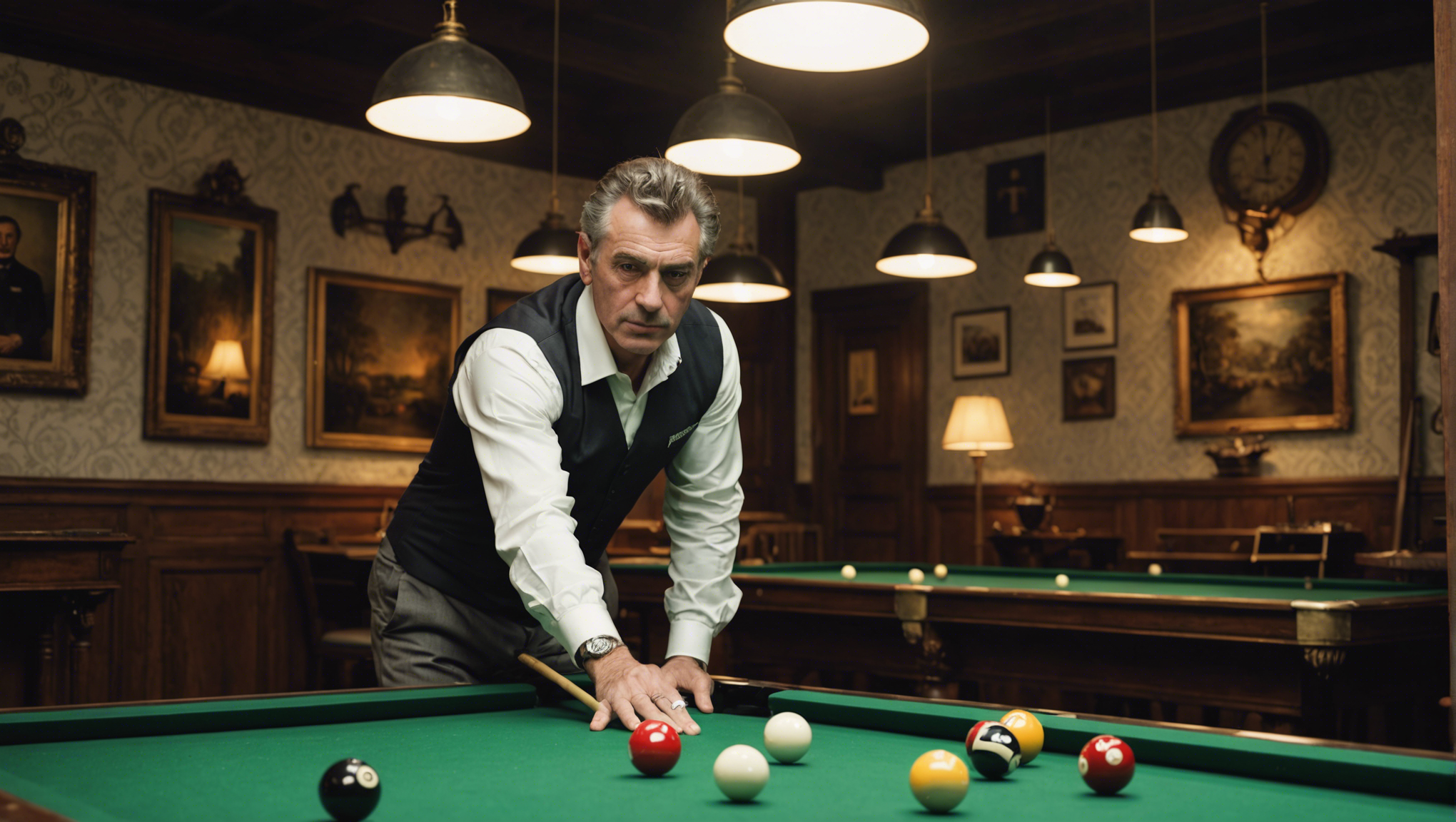 découvrez le billard à marmande et ses passionnés de ce jeu de précision et de stratégie. ambiance conviviale et compétitions endiablées vous attendent dans cet incontournable lieu de rendez-vous des amateurs de billard.
