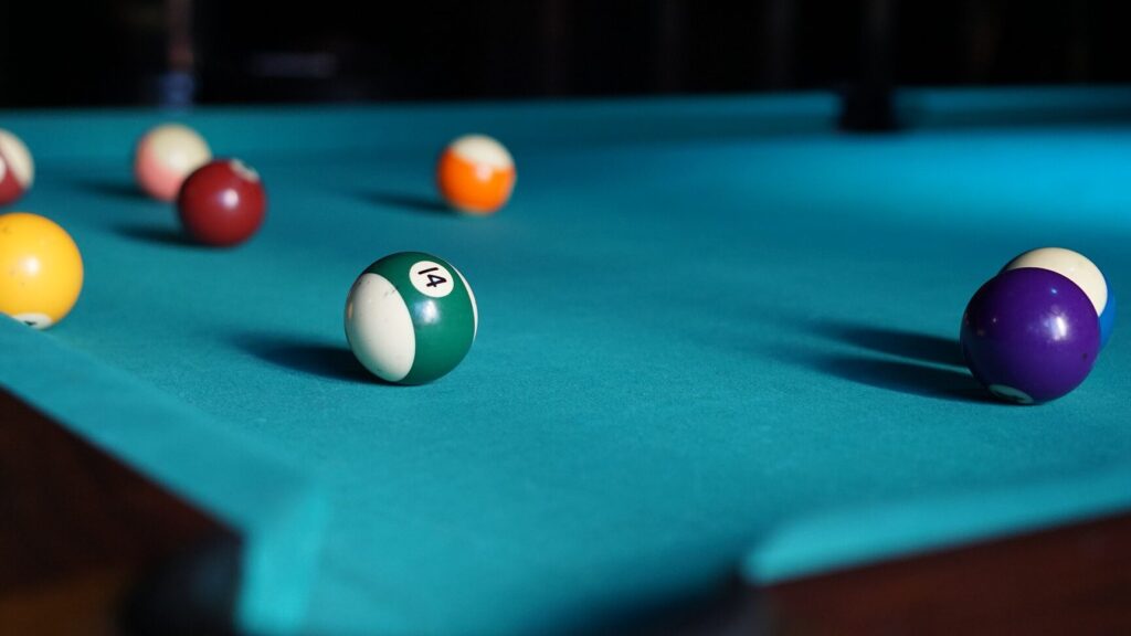 Billard : Ardoise ou MDF, lequel choisir ?