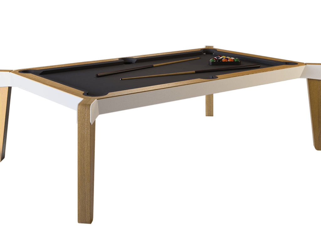 Le billard américain converti en billard français : une nouvelle tendance ?