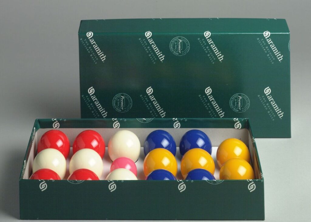 Où trouver la meilleure boule de billard pour vos parties ?
