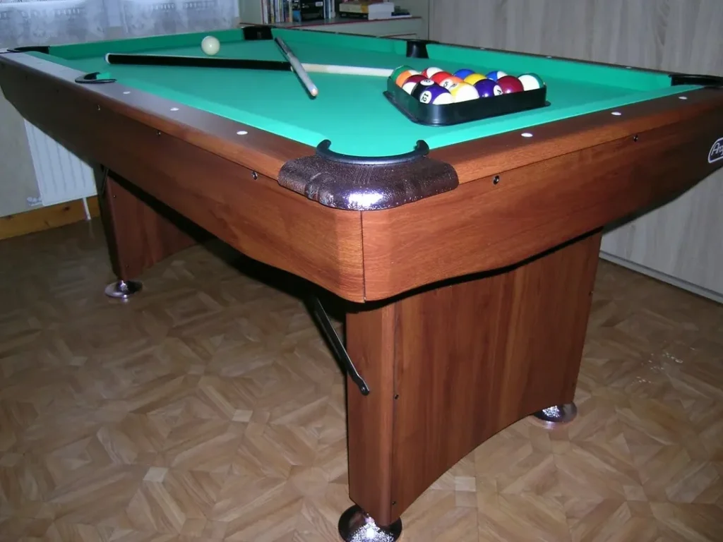 Où trouver un billard américain René Pierre d’occasion ?