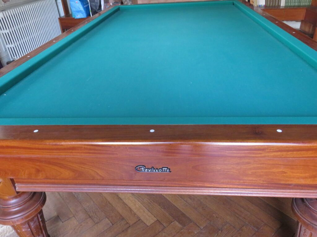 Où trouver un billard Chevillotte d&rsquo;occasion sur Le Bon Coin ?