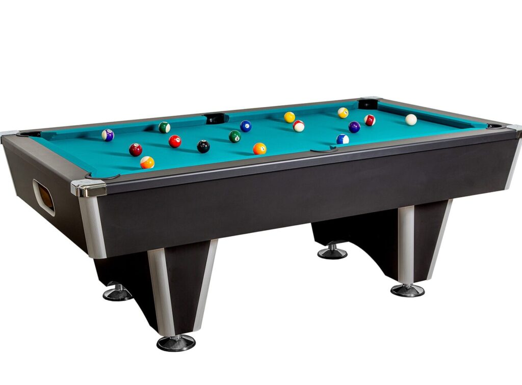 Pourquoi choisir un billard René Pierre ?
