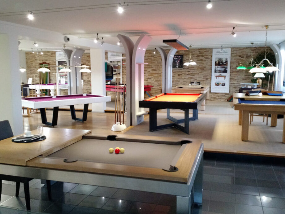 Pourquoi opter pour un billard fabriqué en France ?