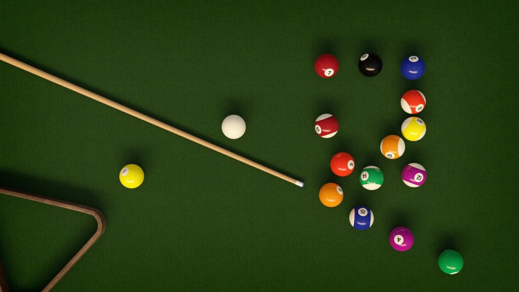 Billards et tables de billard : comment bien les choisir pour créer un espace de jeu extraordinaire ?