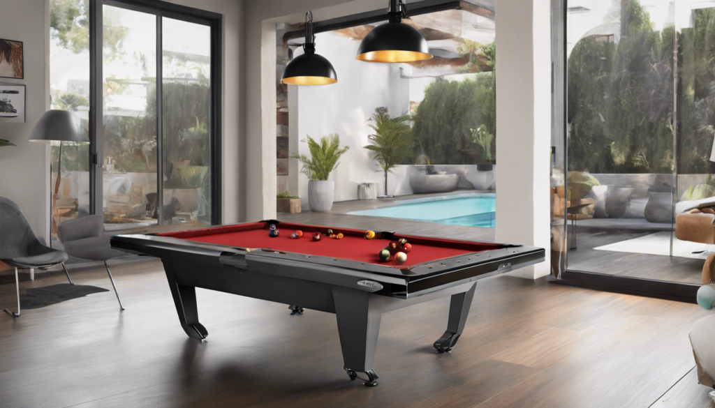 découvrez nos conseils pour choisir le billard convertible industriel idéal pour sublimer votre espace de vie. optez pour l'alliance parfaite entre design et fonctionnalité.