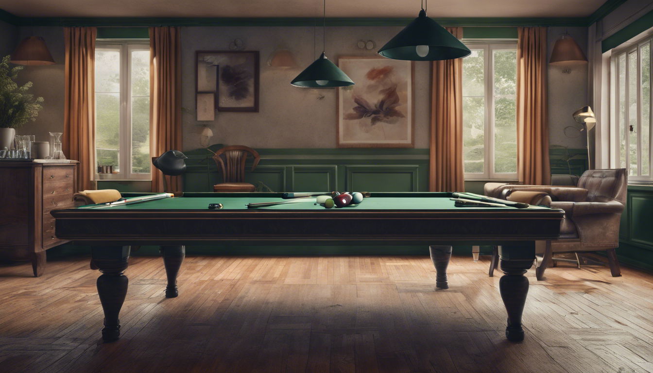 découvrez comment organiser un billard avec plateau dinatoire pour une soirée réussie avec vos amis. conseils, idées et astuces pour une ambiance conviviale et festive.