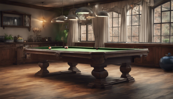 découvrez comment organiser un billard avec plateau dinatoire pour une soirée réussie en suivant nos conseils et astuces.
