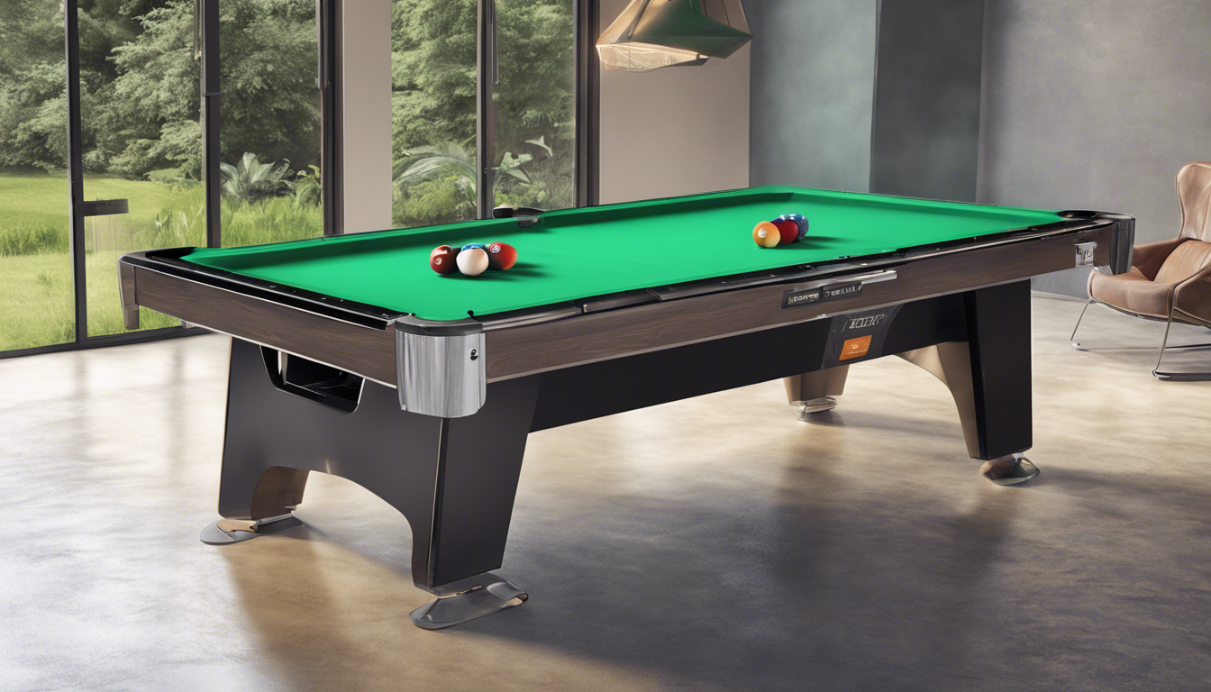 découvrez notre analyse complète du billard decathlon bt 700 pour savoir s'il vaut réellement le coup. avantages, inconvénients, et avis clients, tout ce que vous devez savoir avant de l'acheter.