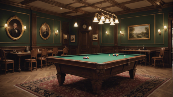 découvrez le billard lafayette, une nouvelle tendance de jeu qui ravira les amateurs de loisirs et de convivialité.