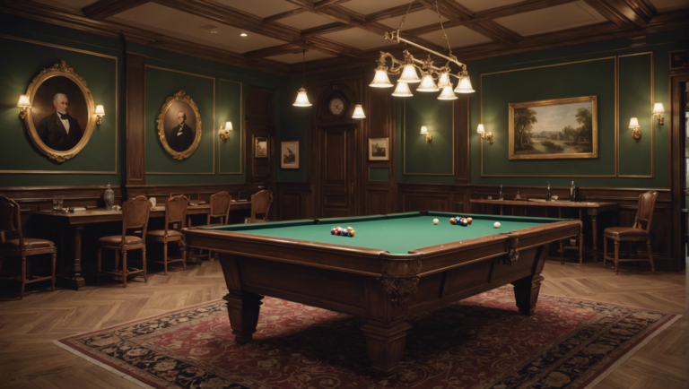 découvrez le billard lafayette, une nouvelle tendance de jeu qui ravira les amateurs de loisirs et de convivialité.