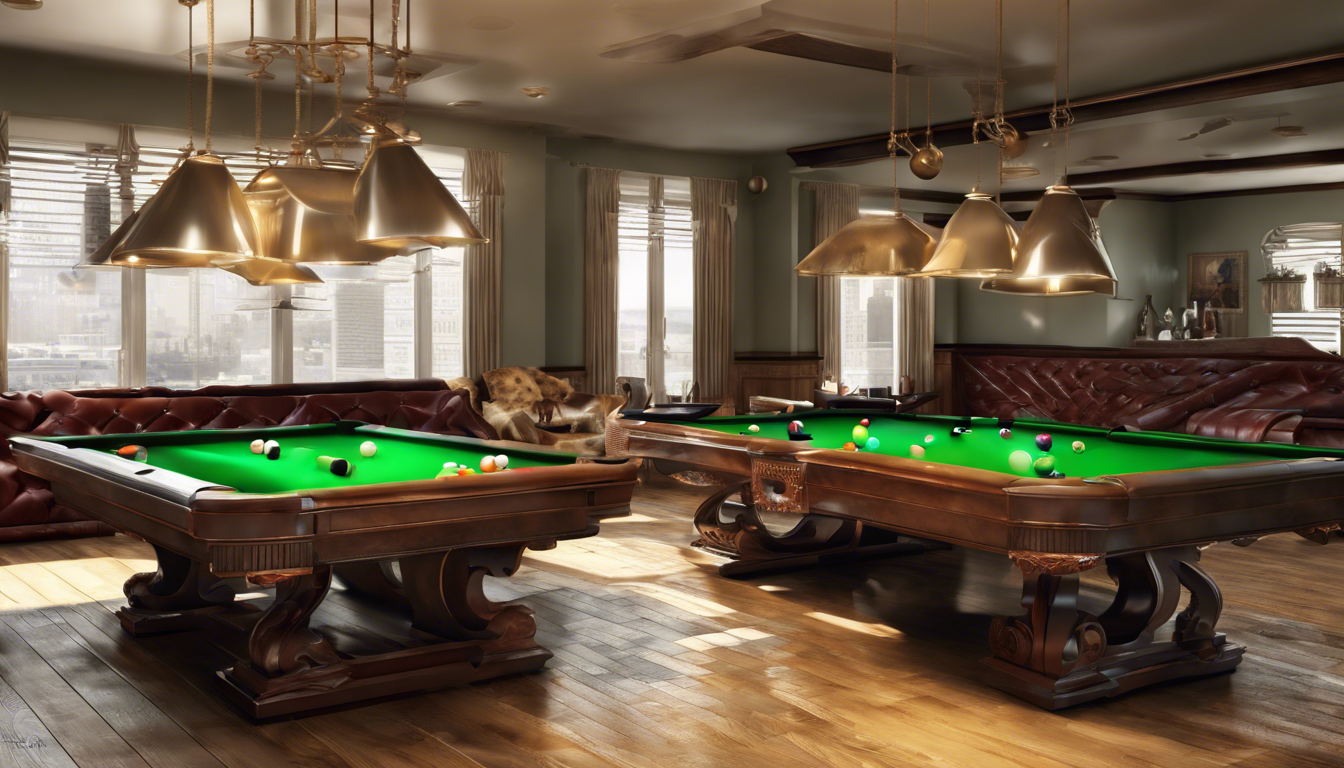 découvrez le phénomène du billard à 6 trous et son impact sur les salles de jeux. quelle est cette nouvelle tendance qui suscite l'engouement des amateurs de jeux de précision ?