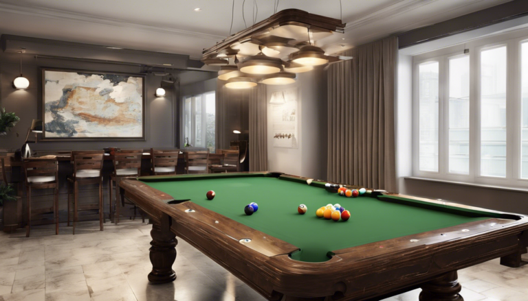 découvrez le billard à 6 trous, une nouvelle tendance dans les salles de jeu ! est-ce la nouvelle révolution du divertissement ? trouvez toutes les informations ici.