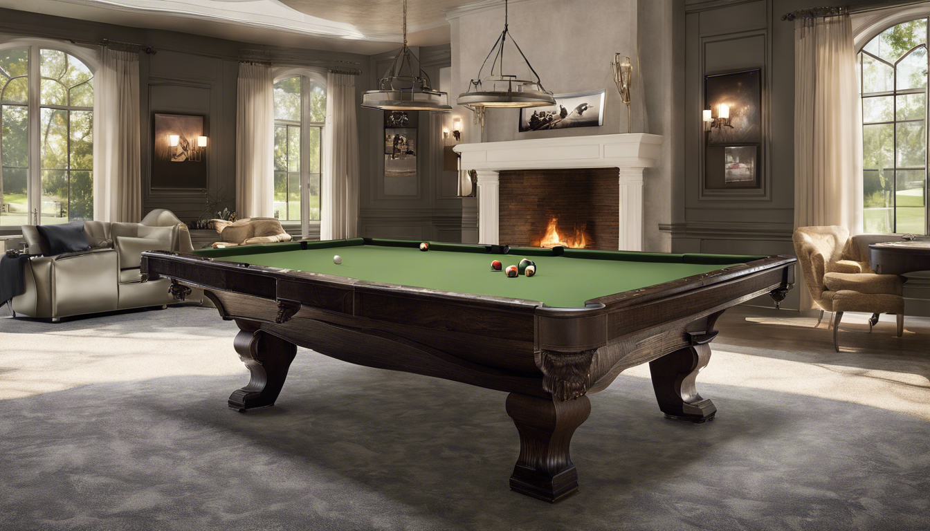 découvrez les raisons de choisir le billard à maurepas et profitez d'une expérience de jeu inoubliable dans un cadre convivial et chaleureux. que vous soyez un fervent passionné ou un joueur occasionnel, le billard à maurepas saura vous séduire avec ses installations modernes et son ambiance détendue.