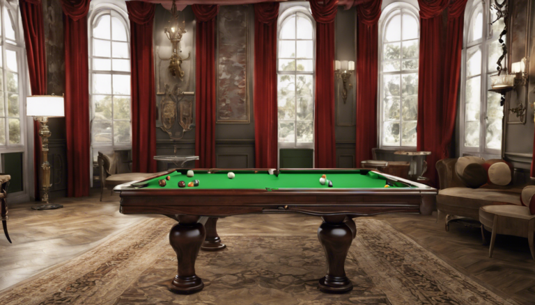 découvrez les raisons de choisir le billard à maurepas, un lieu convivial et divertissant pour s'amuser entre amis ou en famille. profitez d'une ambiance chaleureuse et d'installations de qualité pour des parties de billard mémorables.