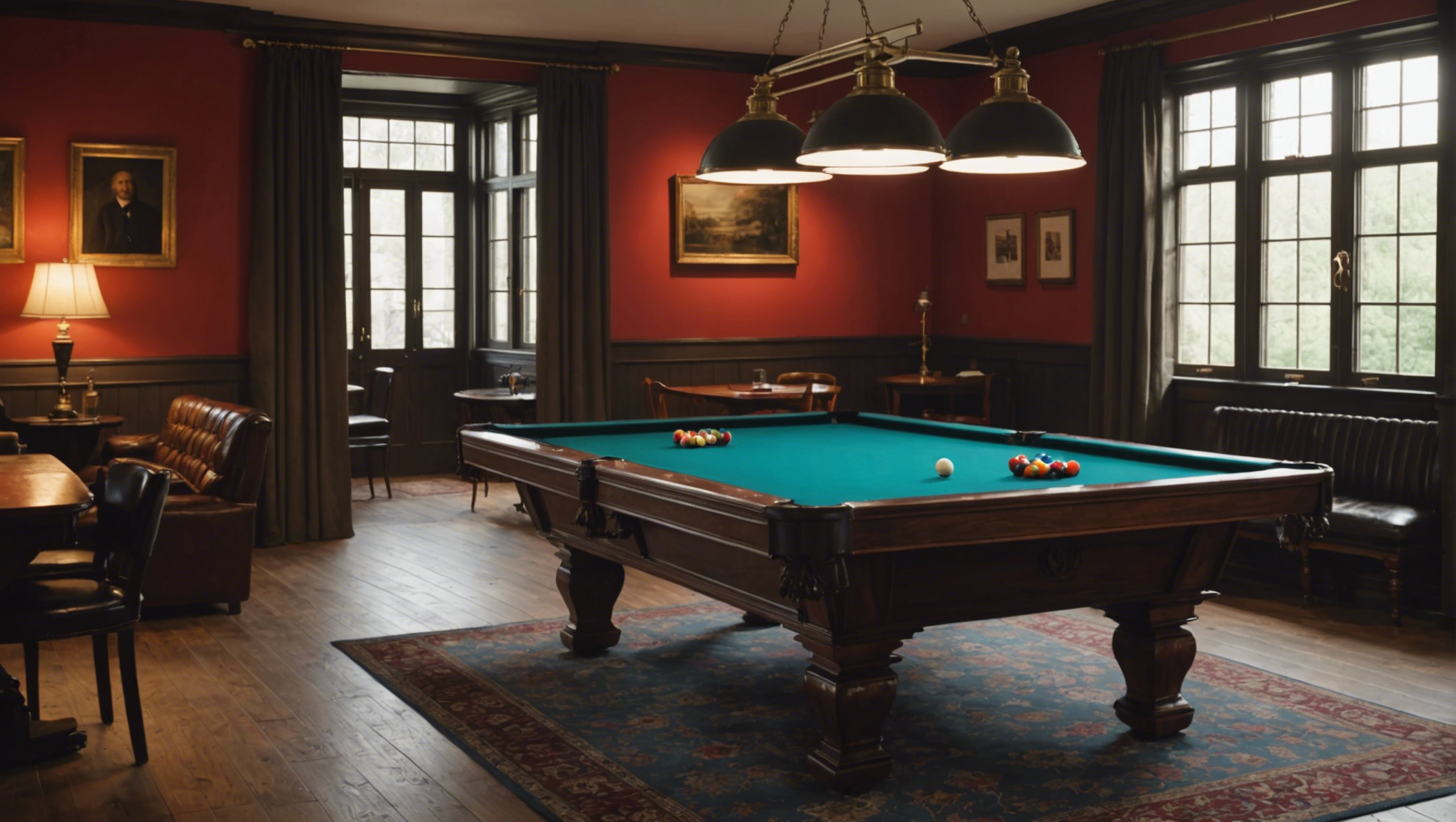 découvrez pourquoi il est essentiel de donner votre avis sur l'expérience de jeu au billard de guillaume. partagez vos impressions et contribuez à améliorer cette activité pour tous les passionnés de billard.