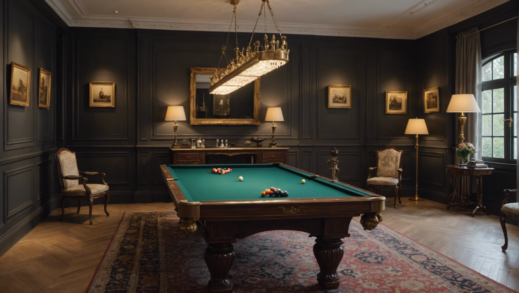 découvrez pourquoi donner votre avis sur le billard de guillaume est important pour informer les autres joueurs et aider à améliorer l'expérience de jeu.