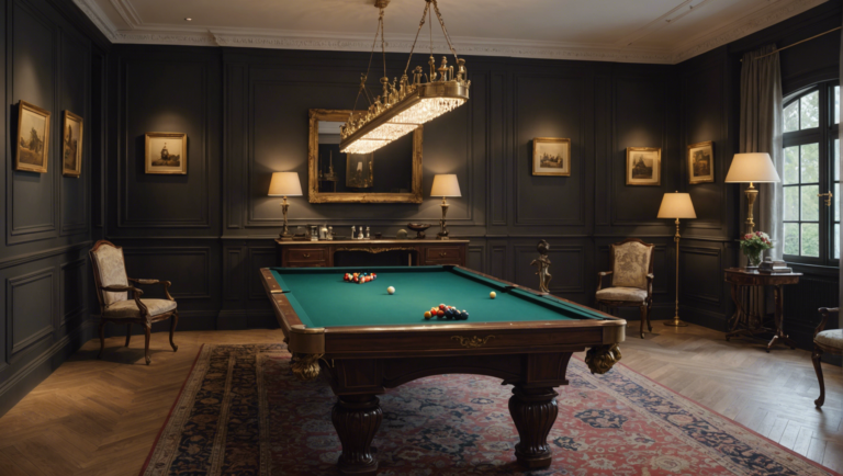 découvrez pourquoi donner votre avis sur le billard de guillaume est important pour informer les autres joueurs et aider à améliorer l'expérience de jeu.