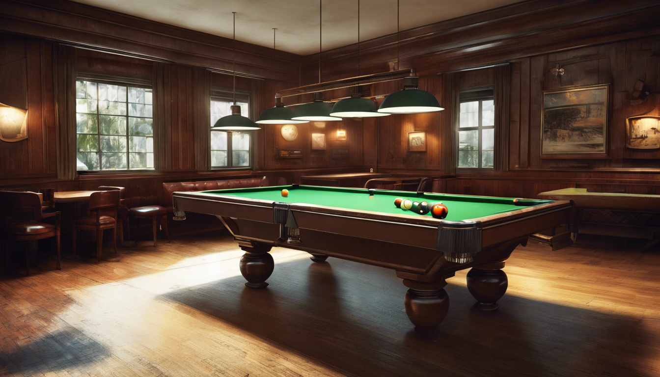 découvrez pourquoi le billard est devenu un jeu si populaire à travers ses règles, ses différentes variantes et son attrait universel pour les joueurs de tous âges.