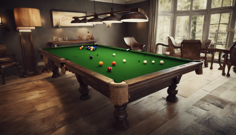 découvrez pourquoi le billard est devenu un jeu si populaire à travers son histoire, ses règles et son attrait universel pour tous les âges et toutes les cultures.