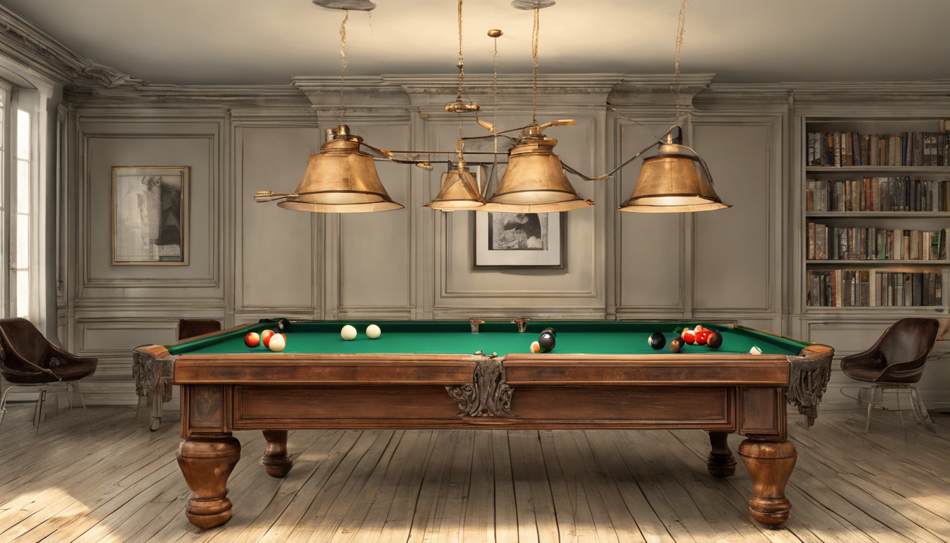 découvrez les avis sur le billard defaistre et trouvez toutes les informations dont vous avez besoin pour faire le bon choix. consultez les retours d'expérience et les évaluations des utilisateurs pour trouver le billard defaistre qui vous convient.