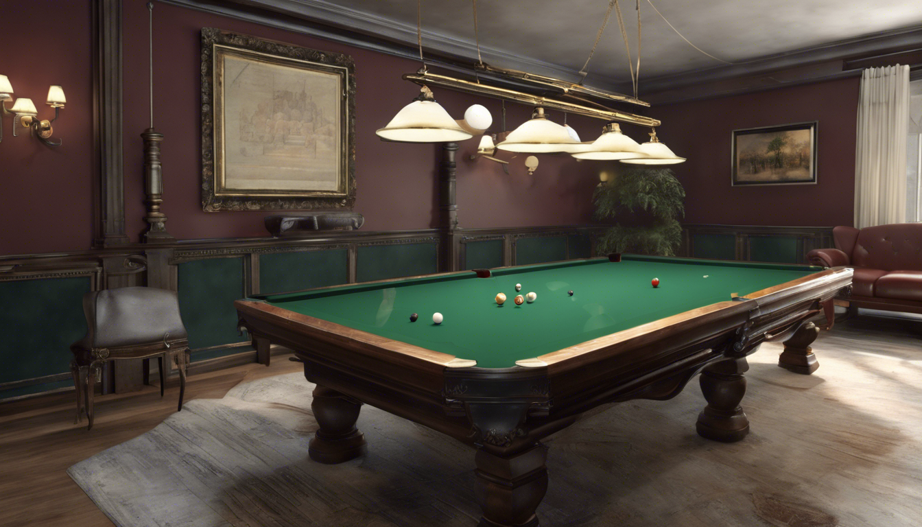 découvrez le plaisir du billard loisir avec notre guide complet. apprenez les règles, astuces et techniques pour devenir un expert du billard loisir.