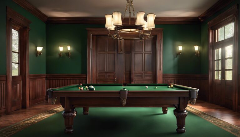 plongez dans l'univers captivant d'une salle de billard où chaque partie est une aventure. apprenez les règles, perfectionnez vos tirs et partagez des moments inoubliables entre amis dans un cadre chaleureux et convivial.