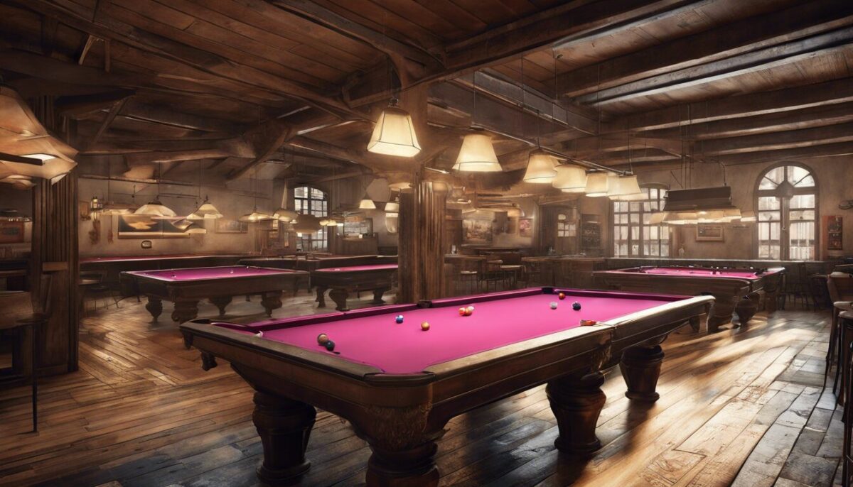 plongez dans l'univers du billard à toulouse, une ville où ce jeu captivant attire passionnés et novices. explorez les lieux incontournables, les tournois et les astuces pour maîtriser ce sport convivial à la découverte de la ville rose.