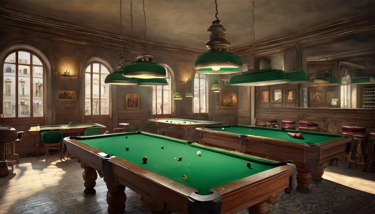 découvrez le charme du billard à marseille, une expérience unique où convivialité et passion se rencontrent. explorez des salles emblématiques, participez à des compétitions amicales et plongez dans l'univers fascinant de ce sport intemporel. que vous soyez débutant ou joueur aguerri, marseille vous offre un cadre idéal pour partager des moments inoubliables.