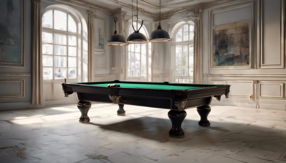 découvrez comment améliorer votre jeu de billard avec la technologie innovante du billard erover. des conseils et astuces pour devenir un pro du billard.