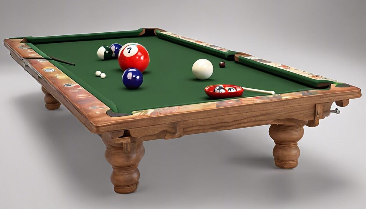 découvrez le billard à bouchon, une alternative ludique pour animer votre table et offrir à vos convives des moments de divertissement uniques.