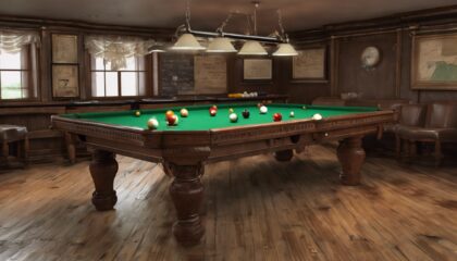 découvrez les règles du billard anglais et apprenez comment jouer à ce jeu de précision et de stratégie. profitez de conseils pour améliorer votre technique et remporter vos parties.