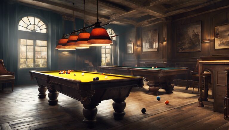 découvrez tout ce qu'il y a à savoir sur le billard à aubel : équipements, règles, lieux de pratique, tournois et plus encore.