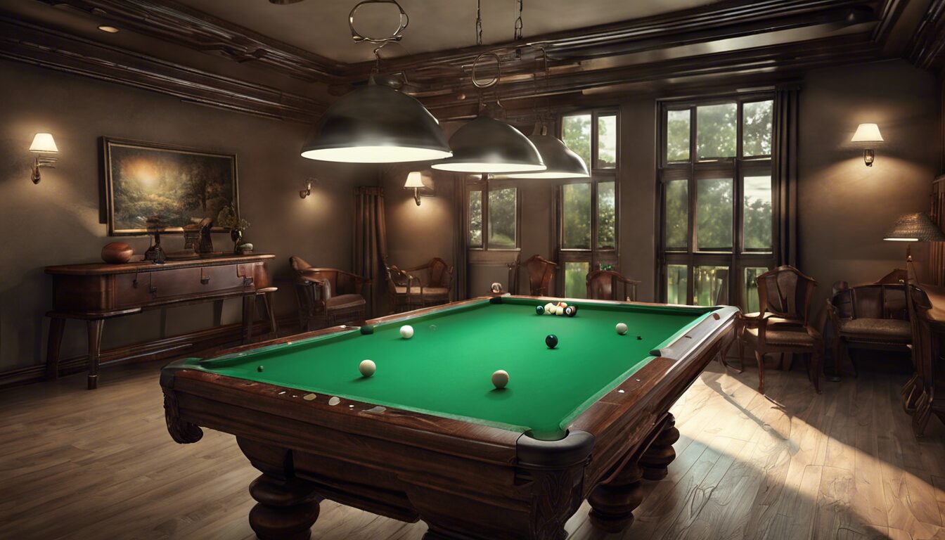 découvrez tout ce qu'il faut savoir sur le billard à aubel : les règles, les tarifs, l'emplacement et bien plus encore.