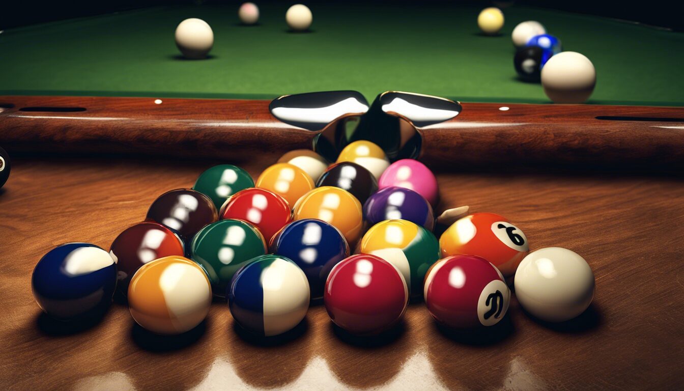 découvrez le prix neuf d'un billard à bouchon et trouvez la table parfaite pour vos parties de jeu. consultez notre sélection de billards à bouchon de qualité supérieure.