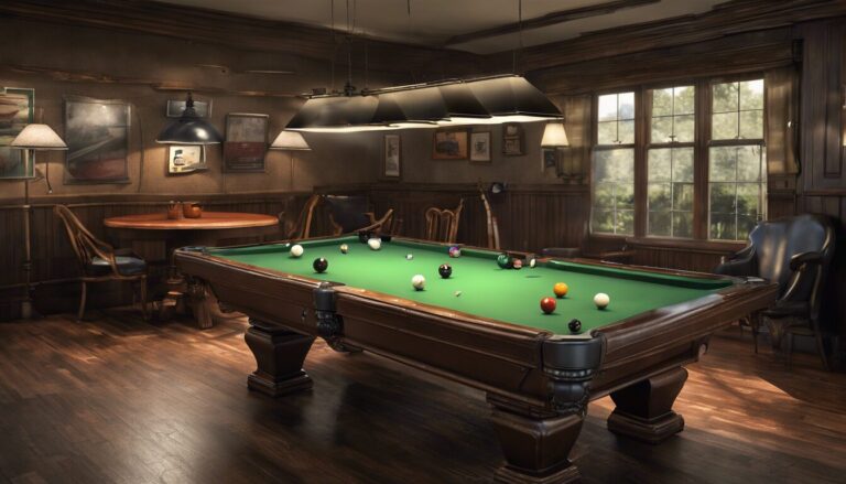 découvrez les distinctions entre le billard américain et français, leurs caractéristiques uniques et leurs règles spécifiques dans notre comparaison détaillée.