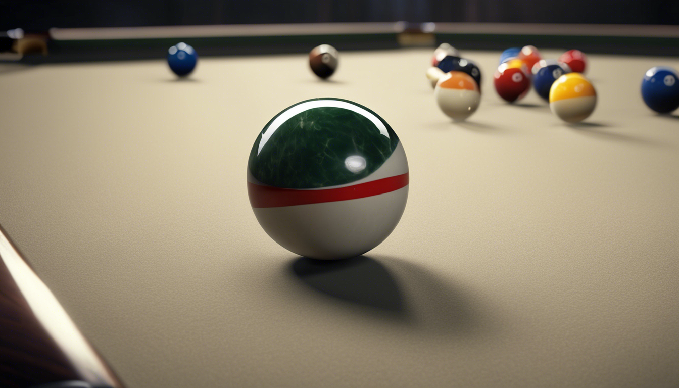 découvrez l'expérience unique du billard meteor et apprenez pourquoi vous devriez absolument le tester. un jeu captivant qui combine habileté et précision dans une atmosphère électrisante.