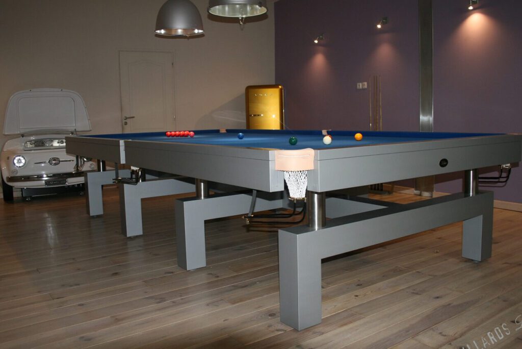 Le nombre de manches au snooker