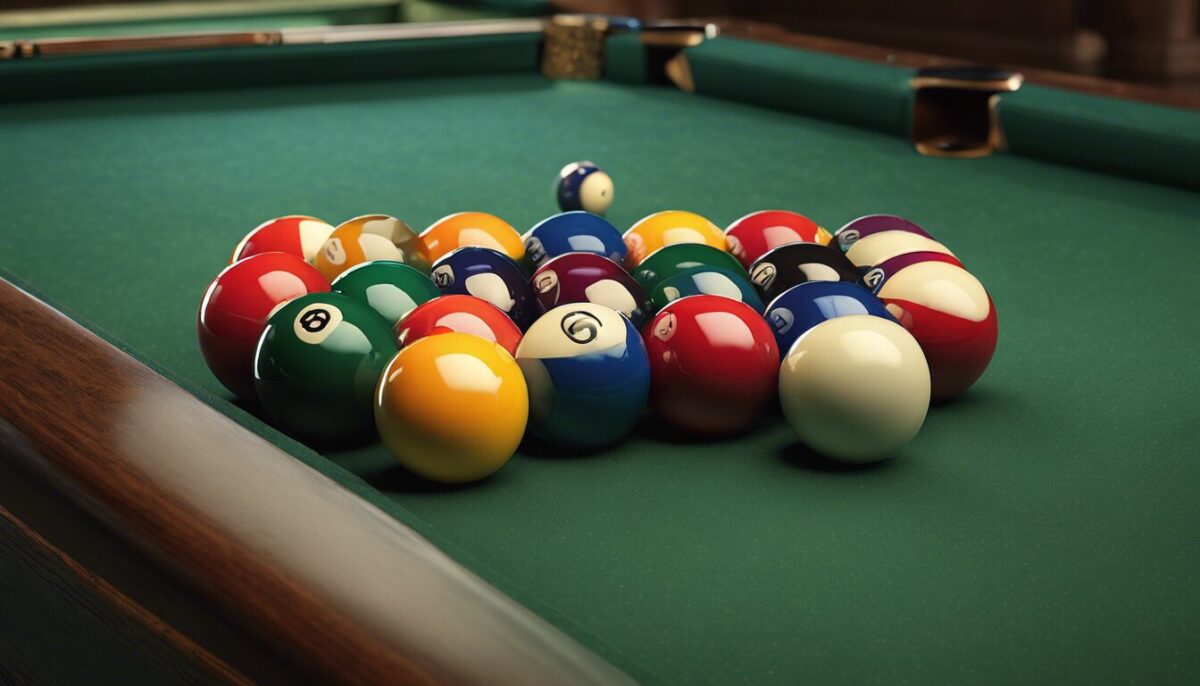 découvrez comment placer votre boule de billard de manière stratégique pour améliorer votre jeu. apprenez des techniques essentielles pour maximiser vos chances de succès sur la table, que vous soyez débutant ou joueur expérimenté.