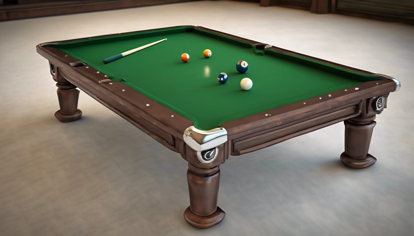 découvrez l'importance d'une boule de billard bien placée dans votre stratégie de jeu. apprenez des conseils et techniques pour optimiser votre positionnement et améliorer vos performances au billard.