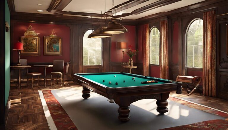 découvrez le prix moyen pour le remplacement d'un tapis de billard, les facteurs influençant le coût et les options disponibles pour redonner vie à votre table de jeu. ne laissez pas un tapis usé affecter vos parties, informez-vous dès maintenant !