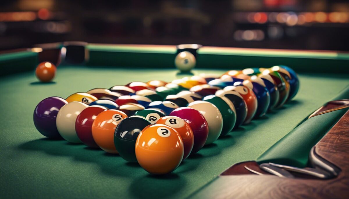 découvrez nos conseils essentiels pour bien placer la boule au billard. améliorez votre technique et optimisez vos tirs grâce à des astuces professionnelles adaptées à tous les niveaux de jeu.