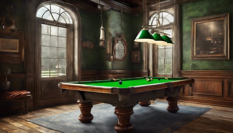 découvrez le charme intemporel du billard en ardoise, un classique du jeu d'adresse qui allie élégance et tradition. plongez dans l'univers raffiné des tables de billard qui racontent des histoires à chaque coup, et transformez vos soirées en moments inoubliables.