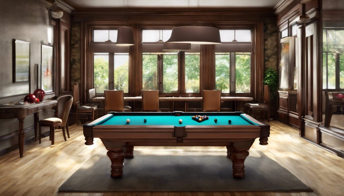 découvrez tout ce qu'il faut savoir sur le coût d'un billard. que vous soyez un joueur passionné ou un novice, apprenez les différents prix, les types de billards disponibles et les facteurs à considérer avant votre achat.