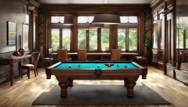 découvrez tout ce qu'il faut savoir sur le coût d'un billard. que vous soyez un joueur passionné ou un novice, apprenez les différents prix, les types de billards disponibles et les facteurs à considérer avant votre achat.