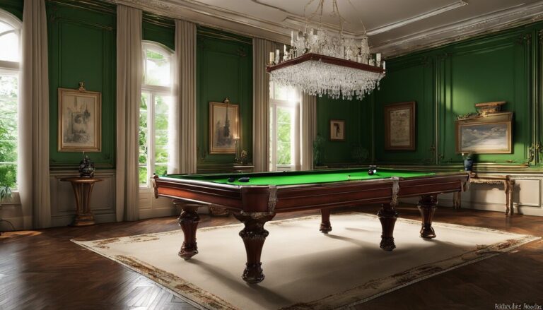 découvrez tout ce qu'il faut savoir sur le coût d'un billard français : prix d'achat, entretien, accessoires nécessaires et conseils pour bien investir. que vous soyez amateur ou professionnel, trouvez des informations pour faire le meilleur choix.
