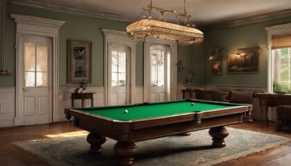 découvrez le coût d'un billard français, des prix d'achat aux frais d'entretien, en passant par les options de financement. informez-vous sur les facteurs influençant le prix et trouvez le modèle qui correspond à votre budget.